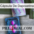 Cápsula De Dapoxetina 37